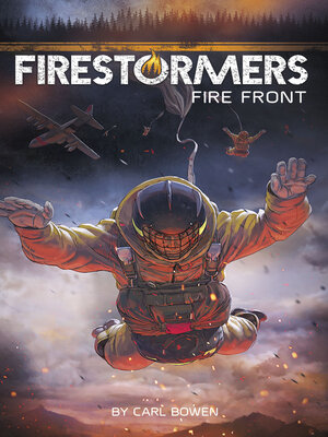 cover image of Fire Front